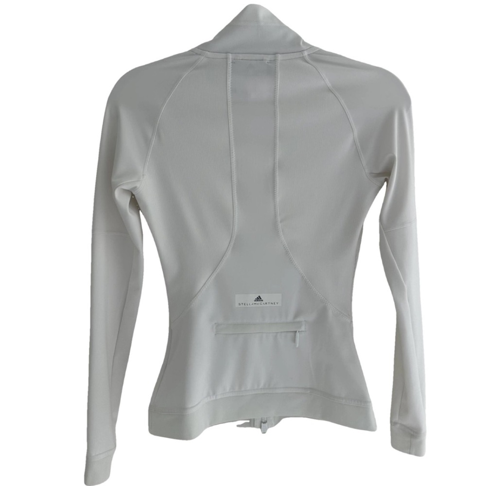 Adidas Stella McCartney Women’s White zip-up Jacket XS